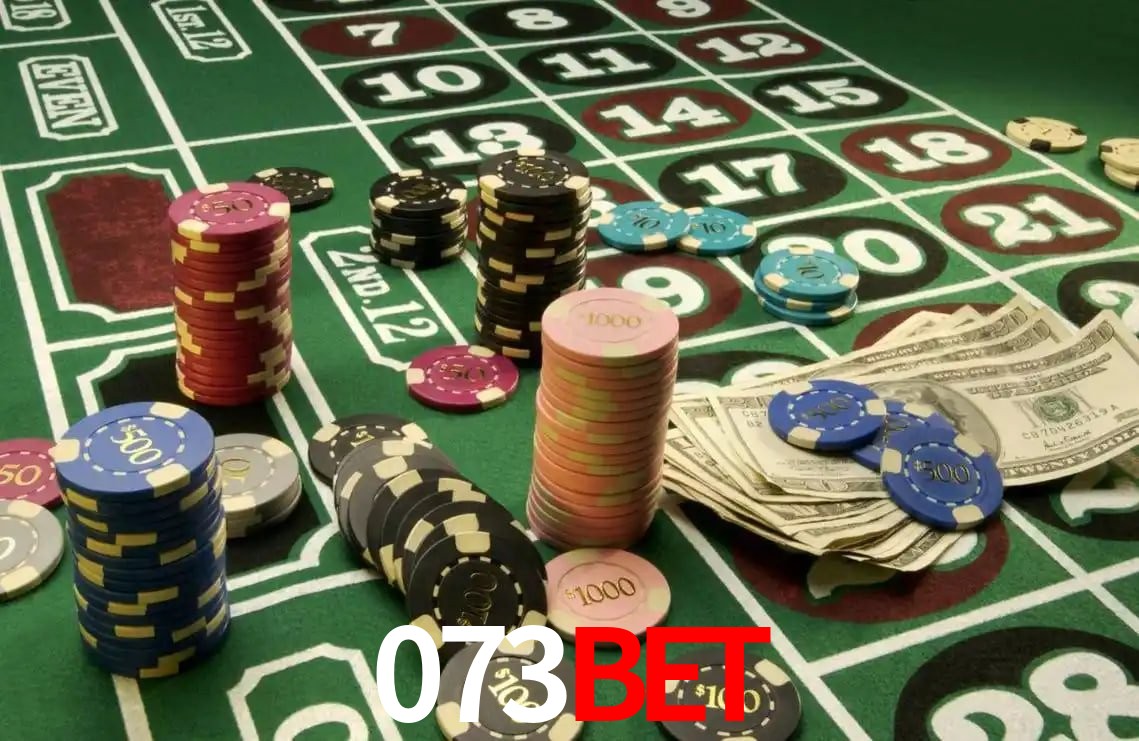 073BET - Aposta Selvagem na Roda - 073BET.COM