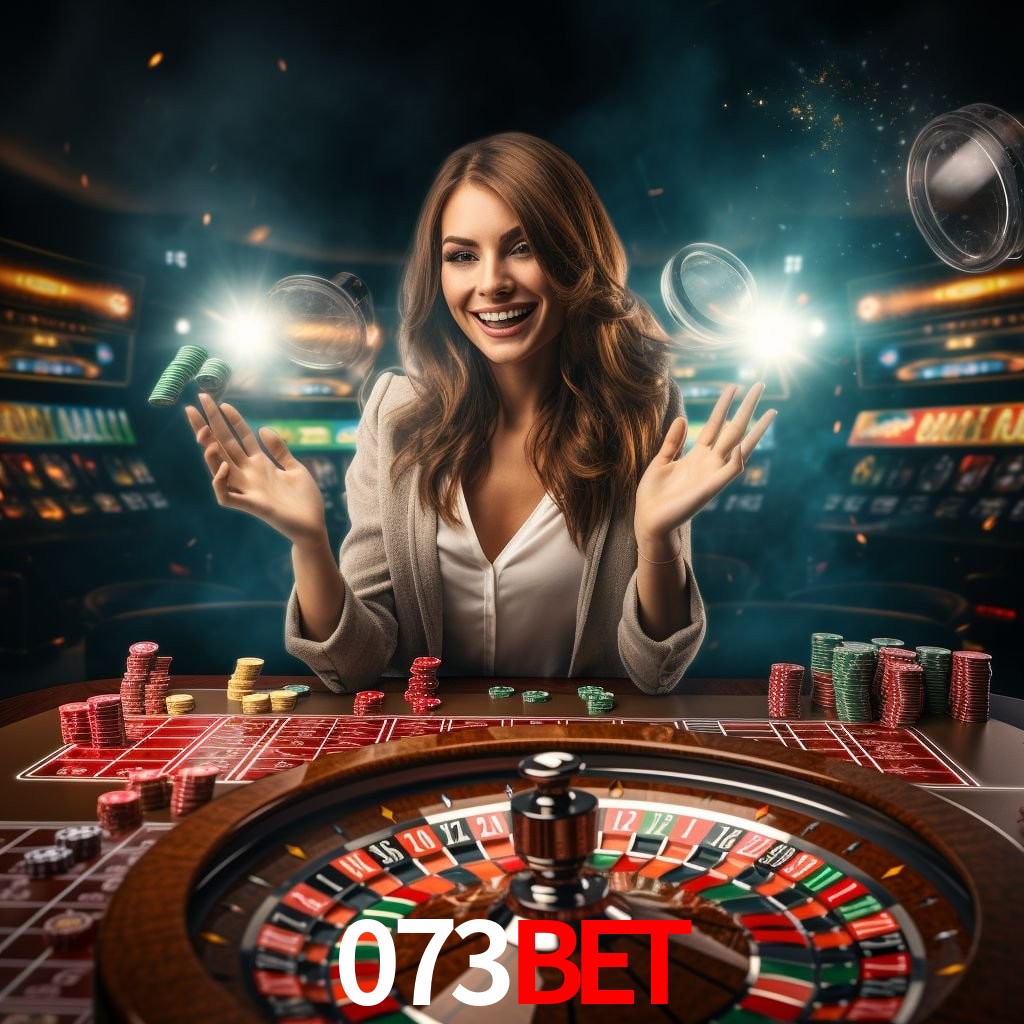 073BET: Seu Cassino Premiado com Pagamentos Rápidos