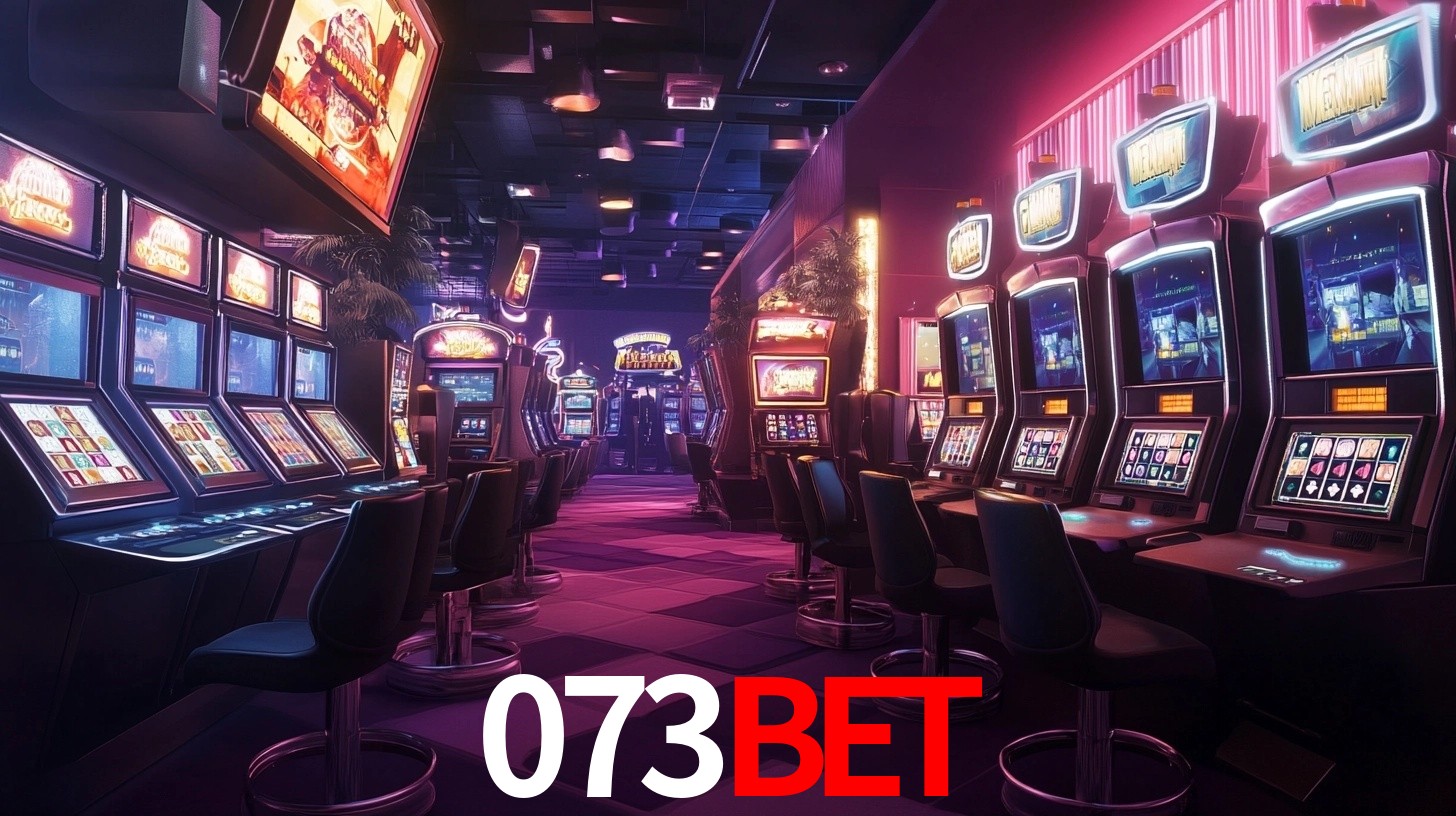 073BET: Jogos de Caça-Níqueis-Altas Recompensas, Roleta-Velocidade, Blackjack-Desafios Máximos