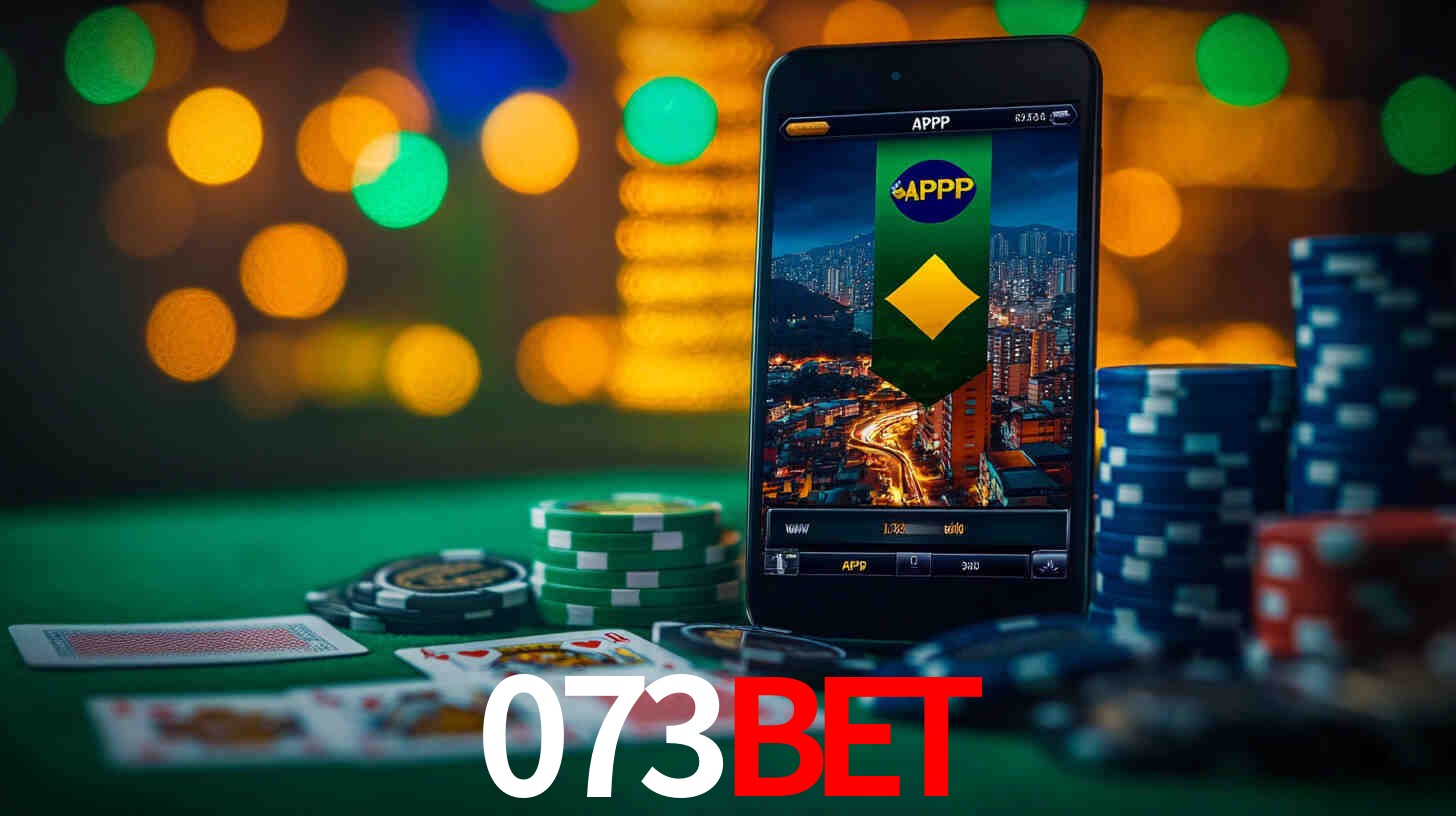 Recursos de Bônus 073BET