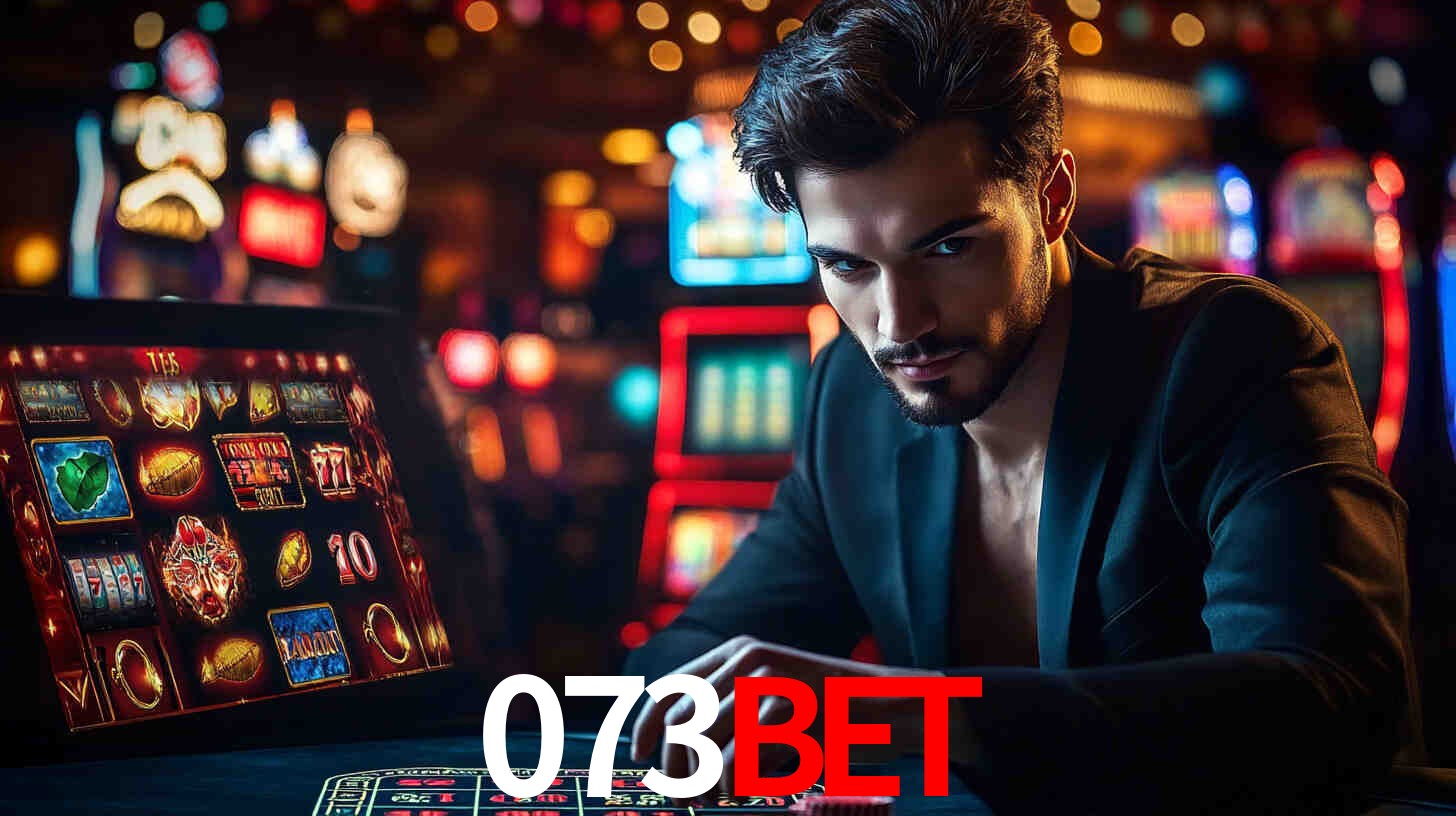Desvendando o Mundo dos Jogos Virtuais na 073BET