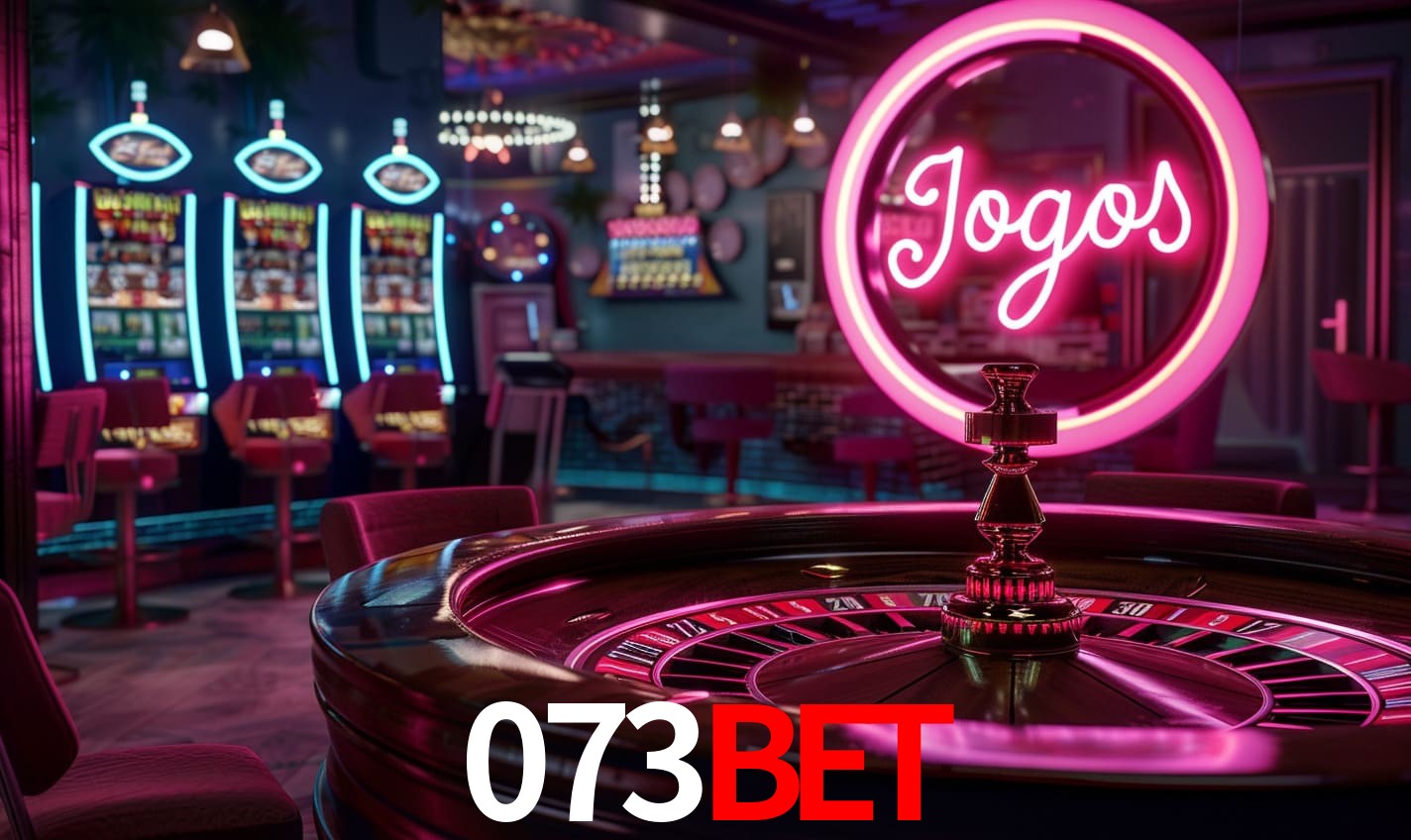 Segurança 2FA 073BET