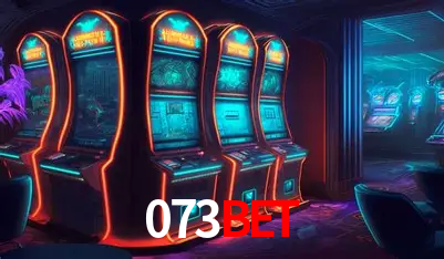 APP oficial da 073BET para mobile