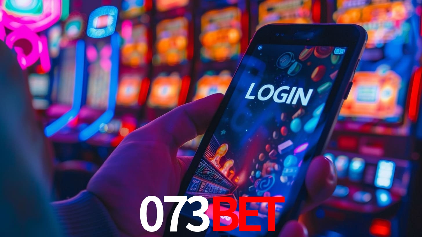 Inovações de Jogos na 073BET: O Futuro das Experiências Interativas