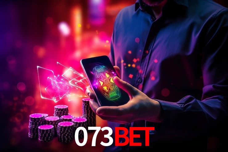 Apostas Esportivas na 073BET: Um Guia Completo
