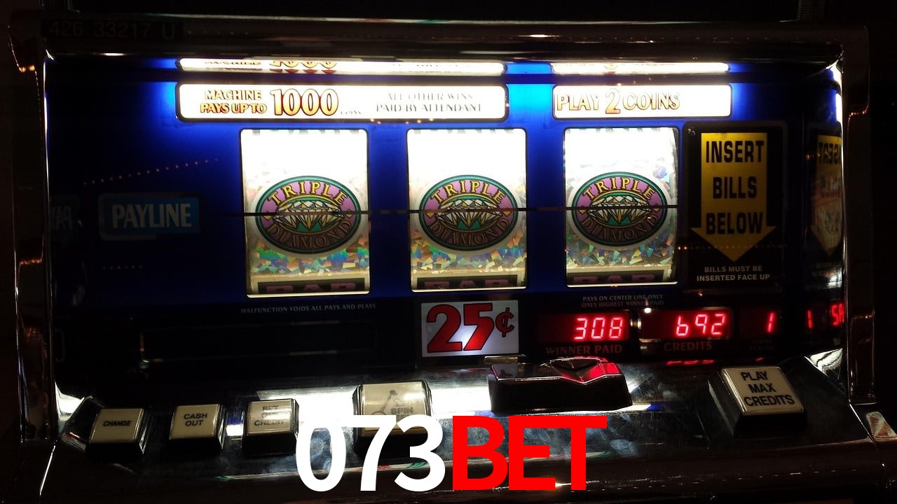 Blackjack Table 073BET